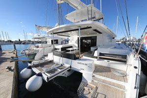 Lagoon 50 „CELESTE DEL MAR“ – fotka 39