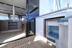 Lagoon 50 „CELESTE DEL MAR“ – fotka 113