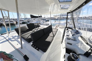 Lagoon 50 „CELESTE DEL MAR“ – fotka 5