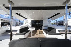 Lagoon 50 „CELESTE DEL MAR“ – fotka 41