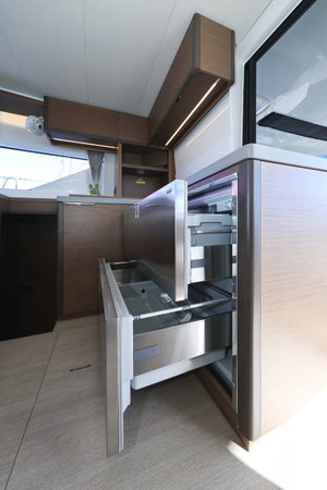 Lagoon 50 „CELESTE DEL MAR“ – fotka 12