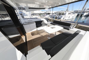 Lagoon 50 „CELESTE DEL MAR“ – fotka 119