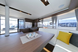 Lagoon 50 „CELESTE DEL MAR“ – fotka 99