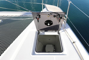 Lagoon 50 „CELESTE DEL MAR“ – fotka 24