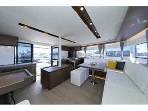 Lagoon 50 „CELESTE DEL MAR“ – fotka 2