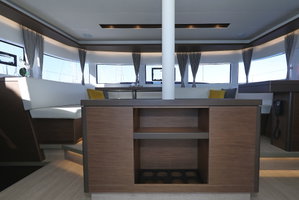 Lagoon 50 „CELESTE DEL MAR“ – fotka 15
