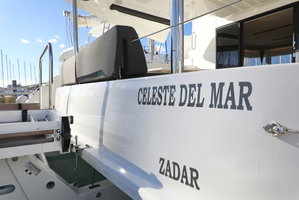 Lagoon 50 „CELESTE DEL MAR“ – fotka 42