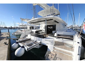 Lagoon 50 „CELESTE DEL MAR“ – fotka 1