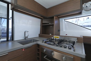 Lagoon 50 „CELESTE DEL MAR“ – fotka 16
