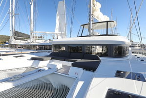 Lagoon 50 „CELESTE DEL MAR“ – fotka 29