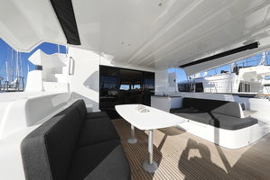 Lagoon 50 „CELESTE DEL MAR“ – fotka 120