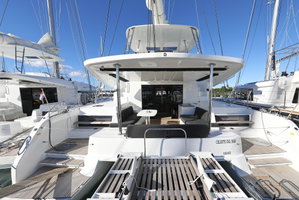 Lagoon 50 „CELESTE DEL MAR“ – fotka 38