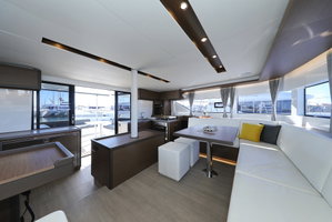 Lagoon 50 „CELESTE DEL MAR“ – fotka 97