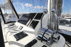 Lagoon 50 „CELESTE DEL MAR“ – fotka 8