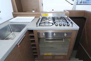Lagoon 50 „CELESTE DEL MAR“ – fotka 105