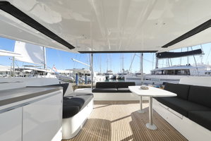 Lagoon 50 „CELESTE DEL MAR“ – fotka 117