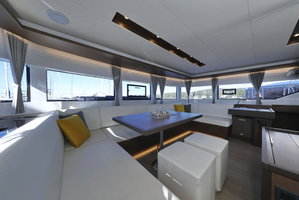 Lagoon 50 „CELESTE DEL MAR“ – fotka 92