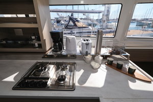 Lagoon 46 „NUVOLA“ – fotka 43