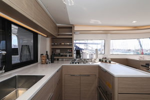 Lagoon 46 „NUVOLA“ – fotka 33