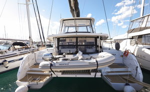 Lagoon 46 „NUVOLA“ – fotka 54