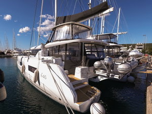 Lagoon 46 „NUVOLA“ – fotka 1