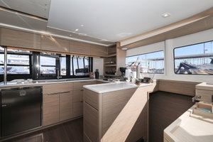 Lagoon 46 „NUVOLA“ – fotka 41
