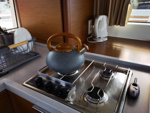 Lagoon 40 „ALEXANDRIA“ – fotka 9