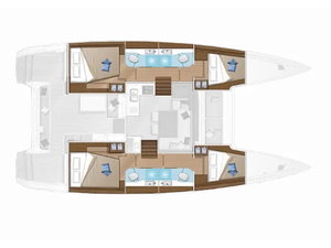 Lagoon 40 „ALEXANDRIA“ – fotka 28