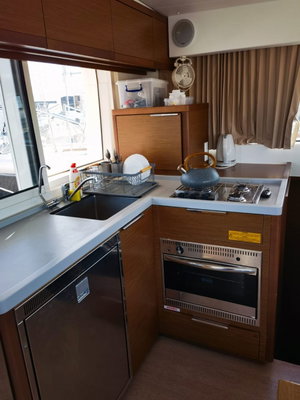 Lagoon 40 „ALEXANDRIA“ – fotka 5
