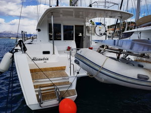Lagoon 40 „ALEXANDRIA“ – fotka 24