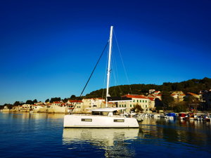 Lagoon 40 „ALEXANDRIA“ – fotka 1