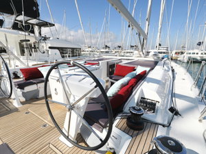 Oceanis 51.1 „GREY GOOSE“ – fotka 52