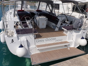 Oceanis 51.1 „GREY GOOSE“ – fotka 6