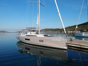 Oceanis 51.1 „GREY GOOSE“ – fotka 46
