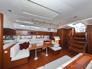 Oceanis 51.1 „GREY GOOSE“ – fotka 43
