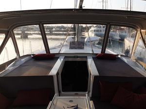 Oceanis 51.1 „GREY GOOSE“ – fotka 23