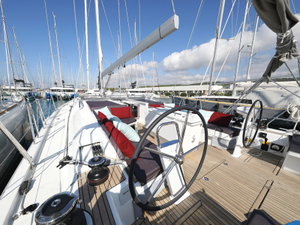 Oceanis 51.1 „GREY GOOSE“ – fotka 57