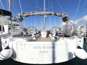 Oceanis 51.1 „GREY GOOSE“ – fotka 34