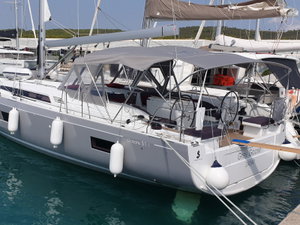 Oceanis 51.1 „GREY GOOSE“ – fotka 4