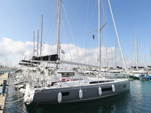Oceanis 51.1 „GREY GOOSE“ – fotka 27