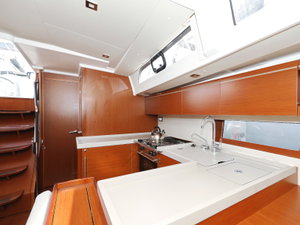 Oceanis 51.1 „GREY GOOSE“ – fotka 76