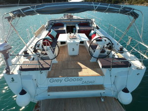 Oceanis 51.1 „GREY GOOSE“ – fotka 48
