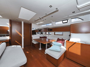 Oceanis 51.1 „GREY GOOSE“ – fotka 35