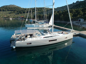 Oceanis 51.1 „GREY GOOSE“ – fotka 45
