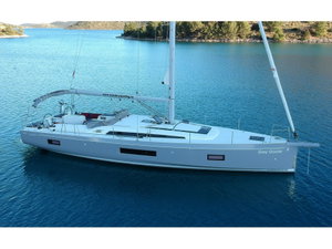 Oceanis 51.1 „GREY GOOSE“ – fotka 1