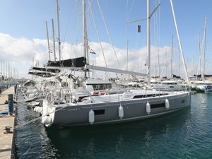 Oceanis 51.1 „GREY GOOSE“ – fotka 26