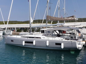 Oceanis 51.1 „GREY GOOSE“ – fotka 3