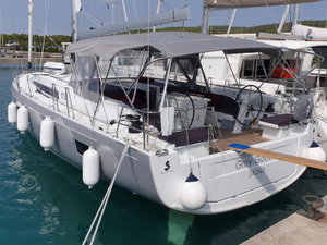 Oceanis 51.1 „GREY GOOSE“ – fotka 5