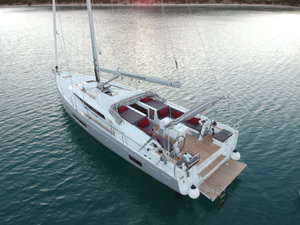 Oceanis 51.1 „GREY GOOSE“ – fotka 50