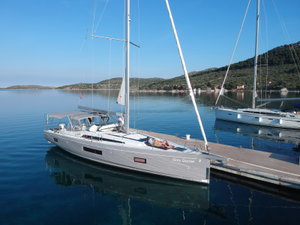 Oceanis 51.1 „GREY GOOSE“ – fotka 44